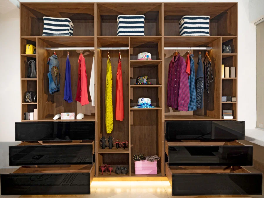 Closets